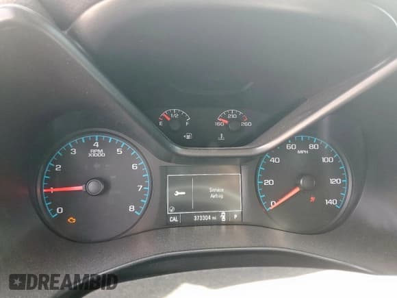 ✅ 2017 GMC Canyon 2WD • VIN: 1GTG5BEN1H1270778 • Lot: 92934335. Listed on Copart with 373,304 mi. Free auction sales archive from the USA and detailed vehicle history report at DreamBid. Image 9.