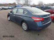 ✅ 2015 Nissan Sentra SV • VIN: 3N1AB7AP7FL659968 • Лот: 43691294. Опубликован ранее на IAAI с пробегом 140 802 миль. Бесплатный доступ к архиву аукционных продаж из США и подробный отчёт об истории автомобиля на DreamBid. Изображение 3.