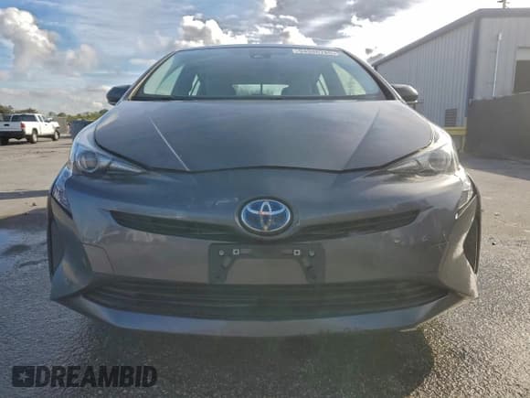 ✅ 2017 Toyota Prius Two • VIN: JTDKBRFU5H3031210 • Lot: 94346785. Listed on Copart with 84,761 mi. Free auction sales archive from the USA and detailed vehicle history report at DreamBid. Image 5.