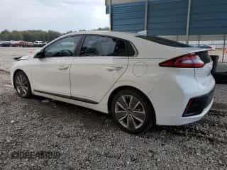 2019 Hyundai Ioniq Limited с VIN KMHC85LC1KU126187, выставлен на аукционе Copart как лот 72765154 с пробегом 69 479 миль миль и Списание • Salvage title. История ставок и продаж доступна на DreamBid. Изображение 2.