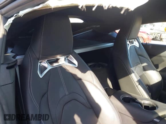 ✅ 2021 Toyota Supra 3.0 • VIN: WZ1DB0C0XMW045457 • Лот: 41706284. Опубликован ранее на IAAI с пробегом 23 573 миль. Бесплатный доступ к архиву аукционных продаж из США и подробный отчёт об истории автомобиля на DreamBid. Изображение 8.