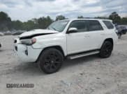 ✅ 2019 Toyota 4Runner SR5 • VIN: JTEBU5JRXK5631055 • Lot: 80384515. Listed on Copart with 190,540 mi. Free auction sales archive from the USA and detailed vehicle history report at DreamBid. Image 1.