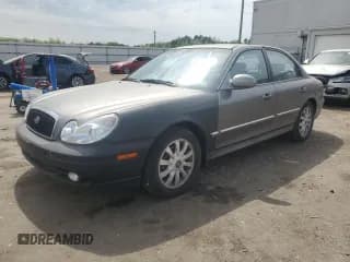 ✅ 2004 Hyundai Sonata GLS • VIN: KMHWF35H64A080456 • Lot: 54761845. Listed on Copart with 115,852 mi. Free auction sales archive from the USA and detailed vehicle history report at DreamBid. Image 1.