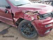 ✅ 2021 Jeep Grand Cherokee Limited • VIN: 1C4RJFBG6MC672988 • Lot: 41353583. Wystawiony na IAAI z przebiegiem 34 370 mil. Bezpłatny archiwum sprzedaży aukcyjnych z USA i szczegółowy raport historii pojazdu na DreamBid. Zdjęcie 6.