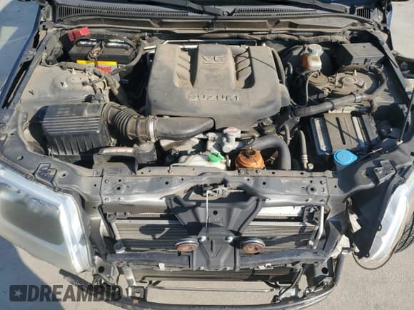 ✅ 2008 Suzuki Grand Vitara • VIN: JS3TE941084103091 • Лот: 62013645. Опубликован ранее на Copart с пробегом Не указан. Бесплатный доступ к архиву аукционных продаж из США и подробный отчёт об истории автомобиля на DreamBid. Изображение 12.