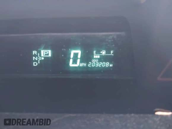 ✅ 2006 Toyota Prius • VIN: JTDKB20U267077308 • Лот: 43724525. Опубликован ранее на IAAI с пробегом 203 208 миль. Бесплатный доступ к архиву аукционных продаж из США и подробный отчёт об истории автомобиля на DreamBid. Изображение 7.