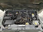 ✅ 2008 Jeep Wrangler Unlimited Sahara • VIN: 1J8GA59108L608334 • Lot: 94123835. Listed on Copart with 94,011 mi. Free auction sales archive from the USA and detailed vehicle history report at DreamBid. Image 12.