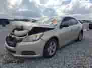 2014 Chevrolet Malibu LS z VIN 1G11B5SL7EF106252, wystawiony jako Copart lot #85887485 z przebiegiem 143 559 mil mil oraz Szkoda całkowita • Salvage title. Historia ofert i sprzedaży dostępna na DreamBid. Obrazek 1.