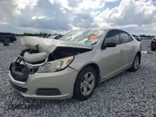 2014 Chevrolet Malibu LS с VIN 1G11B5SL7EF106252, выставлен на аукционе Copart как лот 85887485 с пробегом 143 559 миль миль и Списание • Salvage title. История ставок и продаж доступна на DreamBid. Изображение 1.