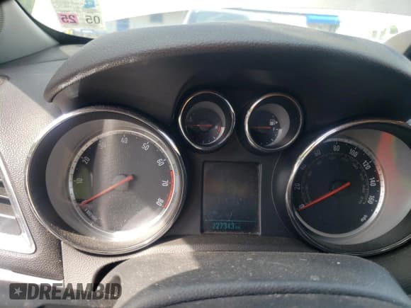 ✅ 2014 Buick Encore Convenience • VIN: KL4CJBSB4EB564390 • Лот: 68305125. Опубликован ранее на Copart с пробегом 227 343 миль. Бесплатный доступ к архиву аукционных продаж из США и подробный отчёт об истории автомобиля на DreamBid. Изображение 9.