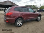 ✅ 2009 Hyundai Santa Fe GLS • VIN: 5NMSG13DX9H244499 • Lot: 67472594. Listed on Copart with 198,417 mi. Free auction sales archive from the USA and detailed vehicle history report at DreamBid. Image 3.