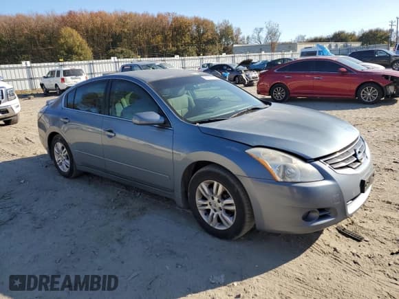 ✅ 2011 Nissan Altima S • VIN: 1N4AL2AP3BC123625 • Lot: 93077195. Wystawiony na Copart z przebiegiem 157 686 mil. Bezpłatny archiwum sprzedaży aukcyjnych z USA i szczegółowy raport historii pojazdu na DreamBid. Zdjęcie 4.