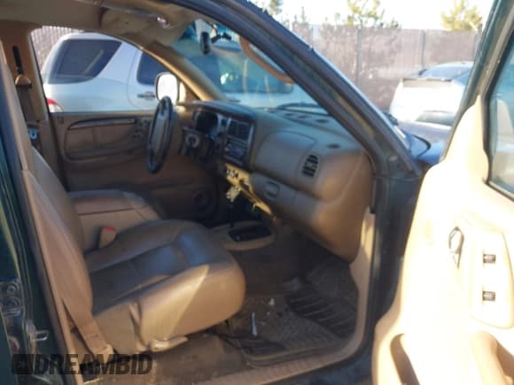 ✅ 2000 Dodge Durango • VIN: 1B4HS28Z1YF286488 • Lot: 43851756. Listed on IAAI with 151,201 mi. Free auction sales archive from the USA and detailed vehicle history report at DreamBid. Image 5.