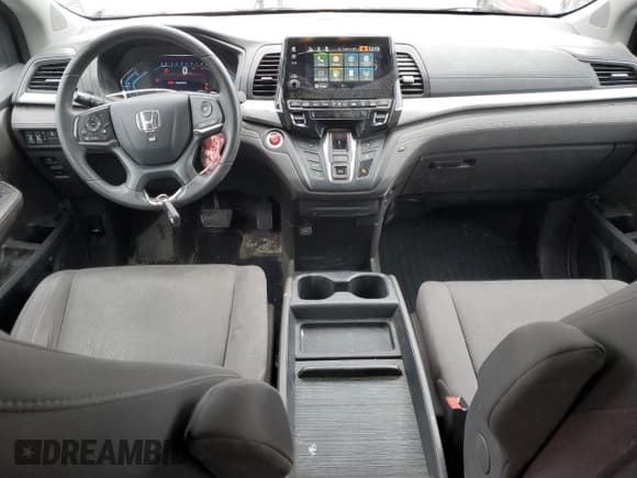✅ 2019 Honda Odyssey • VIN: 5FNRL6H4XKB509056 • Lot: 90864825. Listed on Copart with 347,771 mi. Free auction sales archive from the USA and detailed vehicle history report at DreamBid. Image 8.