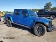 ✅ 2021 Jeep Gladiator Rubicon • VIN: 1C6JJTBG2ML530169 • Lot: 85714395. Listed on Copart with 59,285 mi. Free auction sales archive from the USA and detailed vehicle history report at DreamBid. Image 4.