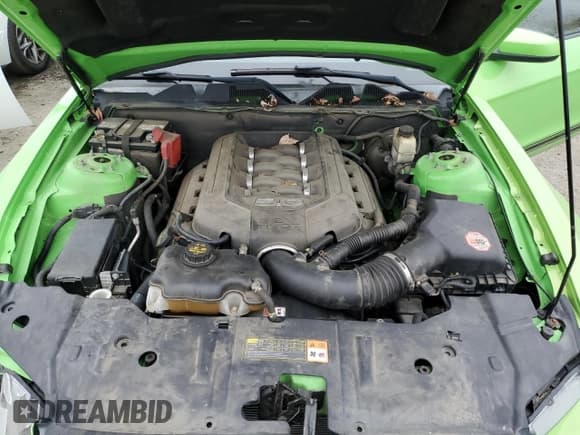 ✅ 2014 Ford Mustang GT • VIN: 1ZVBP8CFXE5250808 • Lot: 90035995. Listed on Copart with 125,365 mi. Free auction sales archive from the USA and detailed vehicle history report at DreamBid. Image 11.