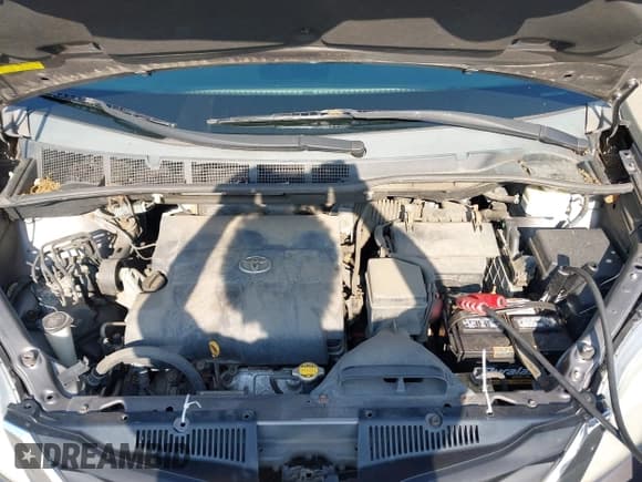 ✅ 2012 Toyota Sienna LE AAS • VIN: 5TDKK3DC9CS187233 • Lot: 43269274. Listed on IAAI with 183,304 mi. Free auction sales archive from the USA and detailed vehicle history report at DreamBid. Image 10.