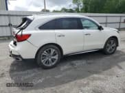 ✅ 2017 Acura MDX Technology • VIN: 5FRYD4H57HB030123 • Lot: 54354345. Listed on Copart with 134,558 mi. Free auction sales archive from the USA and detailed vehicle history report at DreamBid. Image 3.