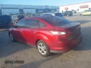 ✅ 2013 Ford Focus SE • VIN: 1FADP3F22DL289710 • Lot: 43376041. Listed on IAAI with 145,156 mi. Free auction sales archive from the USA and detailed vehicle history report at DreamBid. Image 3.