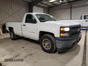 ✅ 2015 Chevrolet Silverado 1500 Work Truck • VIN: 1GCNKPEH9FZ260036 • Лот: 91239405. Опубликован ранее на Copart с пробегом 131 355 миль. Бесплатный доступ к архиву аукционных продаж из США и подробный отчёт об истории автомобиля на DreamBid. Изображение 4.