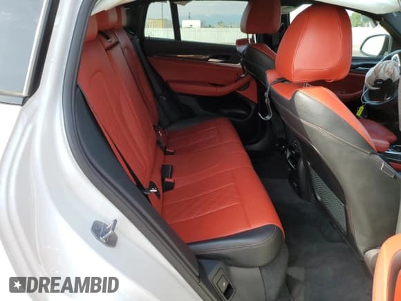 ✅ 2020 BMW X4 M40i • VIN: 5UX2V5C09LLE69398 • Lot: 80603445. Listed on Copart with 47,998 mi. Free auction sales archive from the USA and detailed vehicle history report at DreamBid. Image 11.