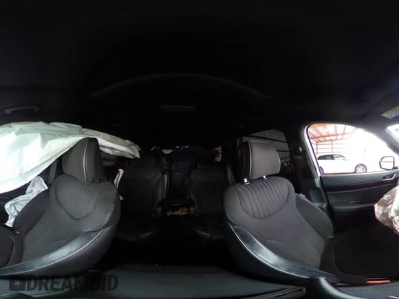 2024 Hyundai Palisade Calligraphy with VIN KM8R7DGEXRU707572, listed as a IAAI auction lot 43087035 with 15,527 mi miles and . Bid and sale history available at DreamBid. Image 18.