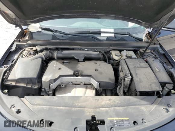 ✅ 2018 Chevrolet Impala LS • VIN: 2G11Z5SAXJ9103696 • Лот: 44037564. Опубликован ранее на Copart с пробегом 98 031 миль. Бесплатный доступ к архиву аукционных продаж из США и подробный отчёт об истории автомобиля на DreamBid. Изображение 13.