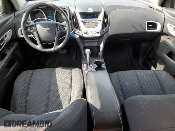 2013 Chevrolet Equinox LS z VIN 2GNALBEK0D6311837, wystawiony jako Copart lot #80365555 z przebiegiem 138 816 mil mil oraz Szkoda całkowita • Salvage title. Historia ofert i sprzedaży dostępna na DreamBid. Obrazek 8.