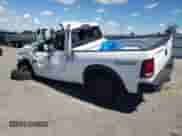 2019 Ram 1500 Warlock z VIN 1C6RR7GT7KS732369, wystawiony jako Copart lot #81323085 z przebiegiem 136 776 mil mil oraz Szkoda całkowita • Salvage title. Historia ofert i sprzedaży dostępna na DreamBid. Obrazek 2.