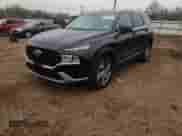 2021 Hyundai Santa Fe SE z VIN 5NMS1DAJ9MH355842, wystawiony jako Copart lot #71052112 z przebiegiem 21 556 mil mil oraz . Historia ofert i sprzedaży dostępna na DreamBid. Obrazek 12.