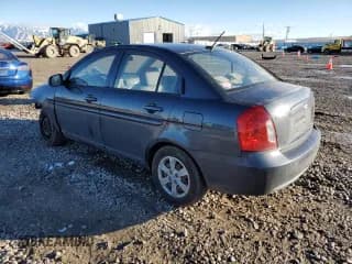 ✅ 2011 Hyundai Accent GLS • VIN: KMHCN4AC6BU607736 • Лот: 87628645. Опубликован ранее на Copart с пробегом 135 615 миль. Бесплатный доступ к архиву аукционных продаж из США и подробный отчёт об истории автомобиля на DreamBid. Изображение 2.