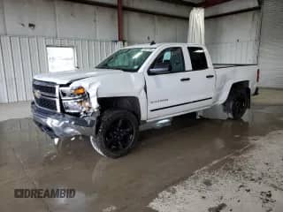 2014 Chevrolet Silverado 1500 Work Truck с VIN 1GCVKPEC2EZ184257, выставлен на аукционе Copart как лот 70731195 с пробегом 92 607 миль миль и Списание • Salvage title. История ставок и продаж доступна на DreamBid. Изображение 1.