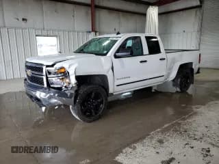 ✅ 2014 Chevrolet Silverado 1500 Work Truck • VIN: 1GCVKPEC2EZ184257 • Lot: 70731195. Listed on Copart with 92,607 mi. Free auction sales archive from the USA and detailed vehicle history report at DreamBid. Image 1.