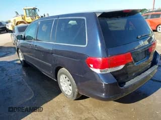 ✅ 2008 Honda Odyssey LX • VIN: 5FNRL38208B022535 • Lot: 43552929. Wystawiony na IAAI z przebiegiem 148 774 mil. Bezpłatny archiwum sprzedaży aukcyjnych z USA i szczegółowy raport historii pojazdu na DreamBid. Zdjęcie 3.