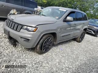 ✅ 2020 Jeep Grand Cherokee Laredo E • VIN: 1C4RJFAG9LC298408 • Лот: 67536275. Опубликован ранее на Copart с пробегом 96 325 миль. Бесплатный доступ к архиву аукционных продаж из США и подробный отчёт об истории автомобиля на DreamBid. Изображение 1.