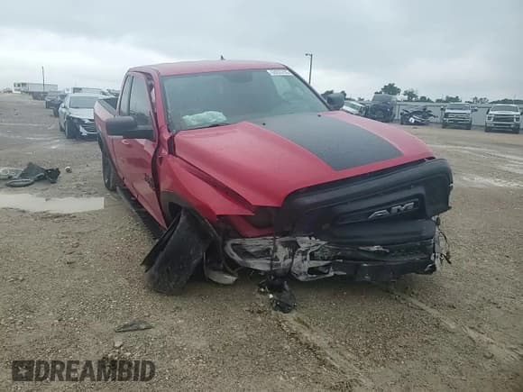 ✅ 2019 Ram 1500 Warlock • VIN: 1C6RR6GG0KS616427 • Lot: 59225705. Wystawiony na Copart z przebiegiem 102 263 mil. Bezpłatny archiwum sprzedaży aukcyjnych z USA i szczegółowy raport historii pojazdu na DreamBid. Zdjęcie 14.