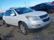 ✅ 2012 Chevrolet Traverse LTZ • VIN: 1GNKVLED2CJ232502 • Лот: 43072427. Опубликован ранее на IAAI с пробегом 134 848 миль. Бесплатный доступ к архиву аукционных продаж из США и подробный отчёт об истории автомобиля на DreamBid. Изображение 1.