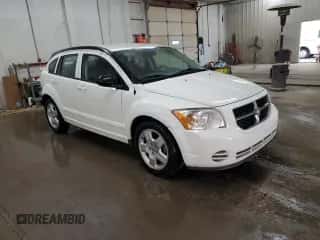 2009 Dodge Caliber SXT с VIN 1B3HB48A29D147770, выставлен на аукционе Copart как лот 77385114 с пробегом 81 938 миль миль и Списание • Salvage title. История ставок и продаж доступна на DreamBid. Изображение 4.