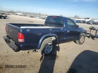 ✅ 2003 Dodge Dakota • VIN: 1D7FL16X93S146486 • Lot: 85340554. Wystawiony na Copart z przebiegiem 195 260 mil. Bezpłatny archiwum sprzedaży aukcyjnych z USA i szczegółowy raport historii pojazdu na DreamBid. Zdjęcie 3.