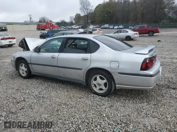 ✅ 2000 Chevrolet Impala • VIN: 2G1WF55EXY9251791 • Лот: 80482514. Размещён на Copart с пробегом 114 719 миль миль. Получите бесплатный доступ к архиву аукционных продаж из США и посмотрите подробный отчёт об истории автомобиля на DreamBid. Изображение 2.
