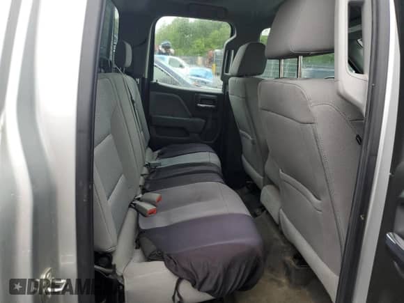 2016 Chevrolet Silverado 1500 Work Truck with VIN 1GCVKNEHXGZ133415, listed as a Copart auction lot 58200525 with 124,341 mi miles and Clean title. Bid and sale history available at DreamBid. Image 10.