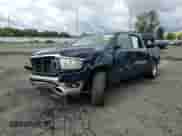 2021 Ram 1500 Big Horn z VIN 1C6SRFFM0MN723858, wystawiony jako Copart lot #76412134 z przebiegiem Nie podano mil oraz Szkoda całkowita • Salvage title. Historia ofert i sprzedaży dostępna na DreamBid. Obrazek 10.