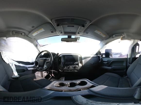 ✅ 2018 Chevrolet Silverado 2500HD LT • VIN: 1GC1KVEY4JF188031 • Лот: 43051947. Опубликован ранее на IAAI с пробегом 131 050 миль. Бесплатный доступ к архиву аукционных продаж из США и подробный отчёт об истории автомобиля на DreamBid. Изображение 18.