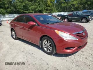 ✅ 2012 Hyundai Sonata GLS • VIN: 5NPEB4ACXCH501789 • Lot: 68034414. Wystawiony na Copart z przebiegiem 189 634 mil. Bezpłatny archiwum sprzedaży aukcyjnych z USA i szczegółowy raport historii pojazdu na DreamBid. Zdjęcie 4.