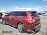 ✅ 2014 Nissan Pathfinder S • VIN: 5N1AR2MN7EC678869 • Lot: 53988025. Listed on Copart with 139,073 mi. Free auction sales archive from the USA and detailed vehicle history report at DreamBid. Image 2.