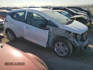 ✅ 2023 Chevrolet Bolt EV 1LT • VIN: 1G1FW6S04P4113731 • Lot: 72594214. Wystawiony na Copart z przebiegiem 21 794 mil. Bezpłatny archiwum sprzedaży aukcyjnych z USA i szczegółowy raport historii pojazdu na DreamBid. Zdjęcie 4.