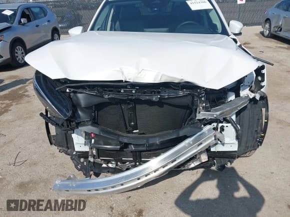 ✅ 2025 Acura MDX Technology • VIN: 5J8YE1H45SL020376 • Лот: 41524306. Опубликован ранее на IAAI с пробегом 535 миль. Бесплатный доступ к архиву аукционных продаж из США и подробный отчёт об истории автомобиля на DreamBid. Изображение 6.