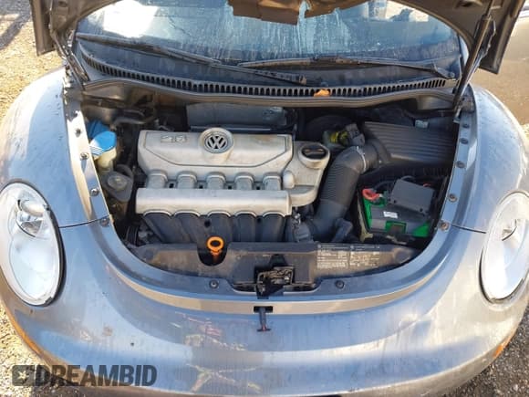 ✅ 2006 Volkswagen Beetle • VIN: 3VWRF31Y46M332134 • Лот: 43544817. Опубликован ранее на IAAI с пробегом 82 264 миль. Бесплатный доступ к архиву аукционных продаж из США и подробный отчёт об истории автомобиля на DreamBid. Изображение 10.