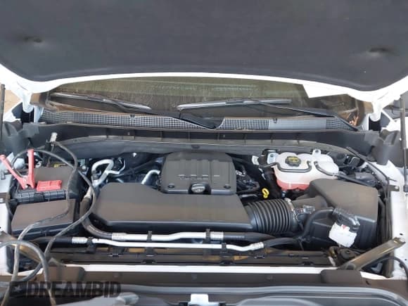 ✅ 2025 Chevrolet Silverado 1500 LT • VIN: 1GCPKKEK1SZ223547 • Лот: 43358955. Опубликован ранее на IAAI с пробегом 4 718 миль. Бесплатный доступ к архиву аукционных продаж из США и подробный отчёт об истории автомобиля на DreamBid. Изображение 10.