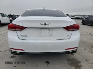 ✅ 2015 Hyundai Genesis 3.8L • VIN: KMHGN4JE4FU035980 • Lot: 44334975. Wystawiony na Copart z przebiegiem 103 840 mil. Bezpłatny archiwum sprzedaży aukcyjnych z USA i szczegółowy raport historii pojazdu na DreamBid. Zdjęcie 6.